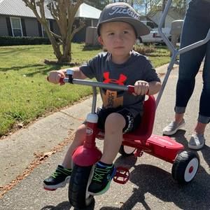 Meet your Posher, Daniel